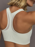 aSMC TruePurpose Power Impact Training Bra - Almond Milk-Smc