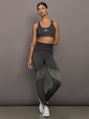 aSMC TruePurpose Power Impact Training Bra p - Charcoal/Black