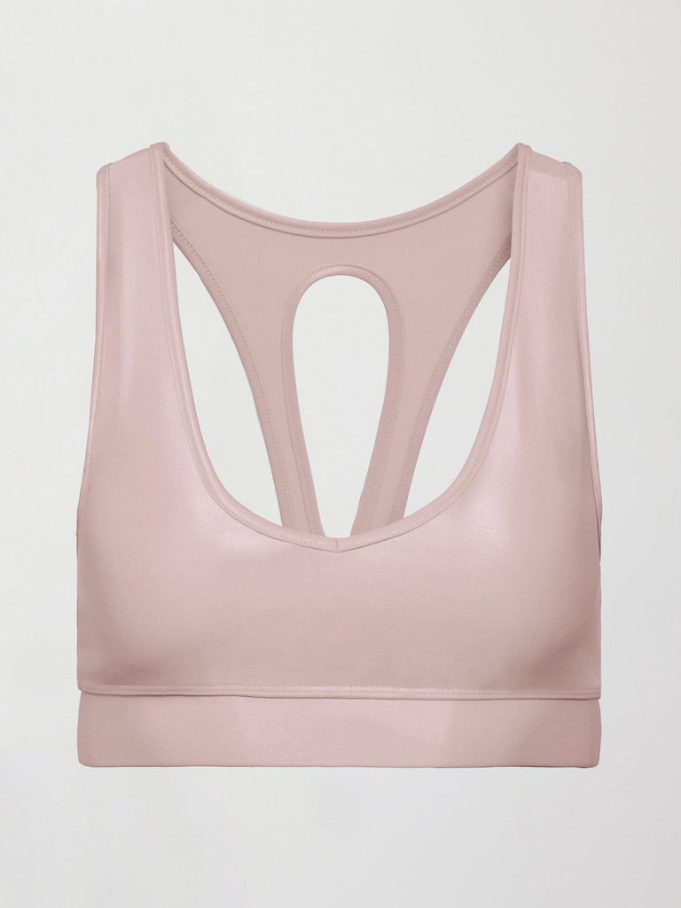 Action Bra 2.0 in Takara Shine - Lotus