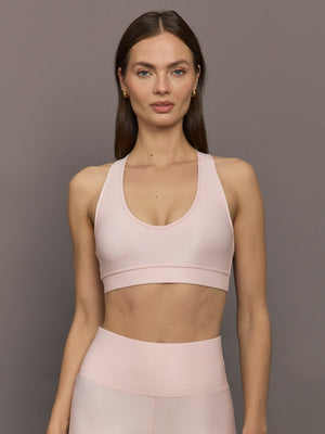 Action Bra 2.0 in Takara Shine - Lotus