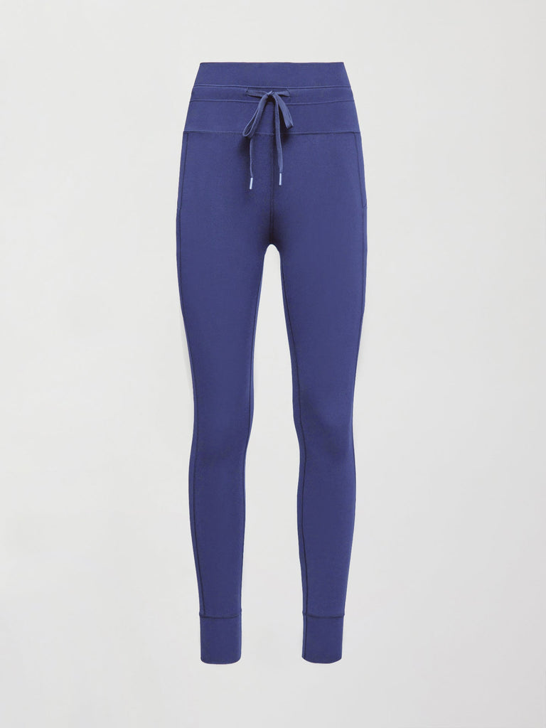 High Rise Sport Pocket Legging in Melt - Future Dusk