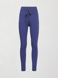 High Rise Sport Pocket Legging in Melt - Future Dusk