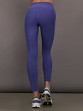 High Rise Sport Pocket Legging in Melt - Future Dusk