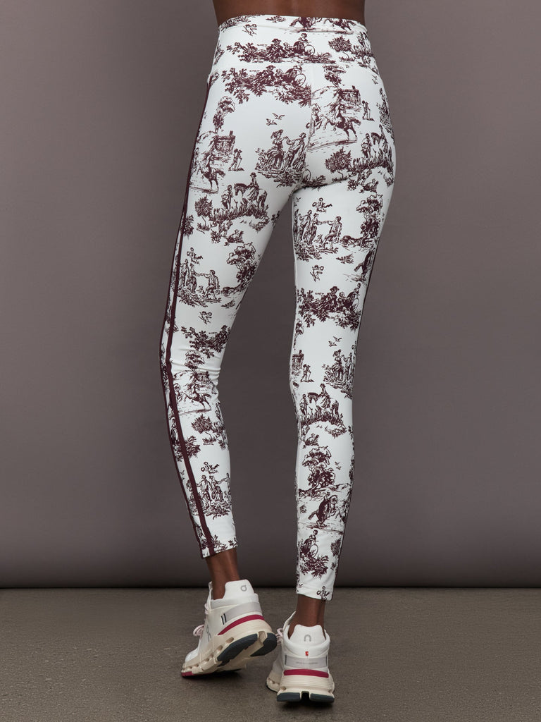 Toile Legging - Fig Toile