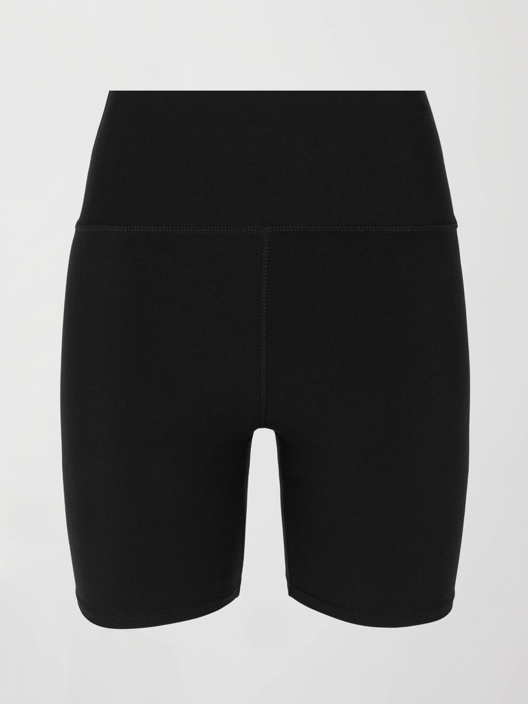 Biker Short in Melt - Black