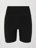 Biker Short in Melt - Black