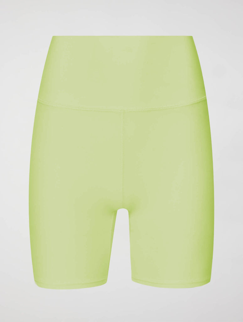 Biker Short in Melt - Matcha