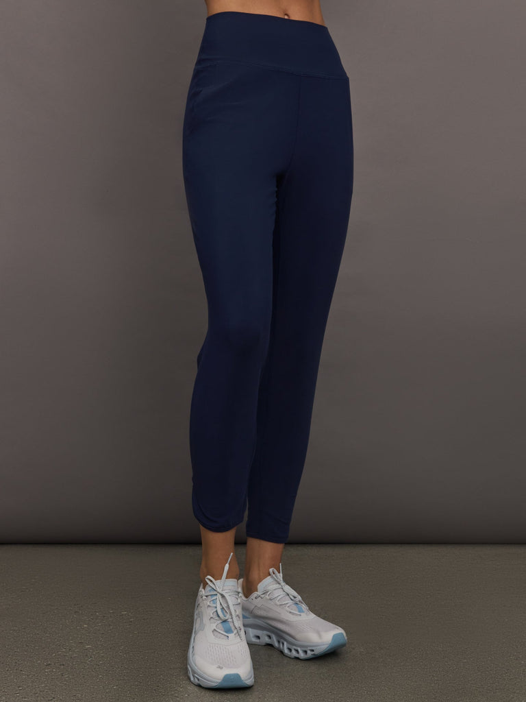 Jogger in Melt - NAVY BLAZER