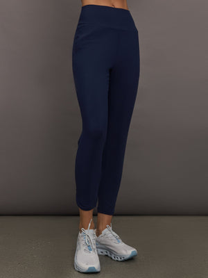 Jogger in Melt - NAVY BLAZER