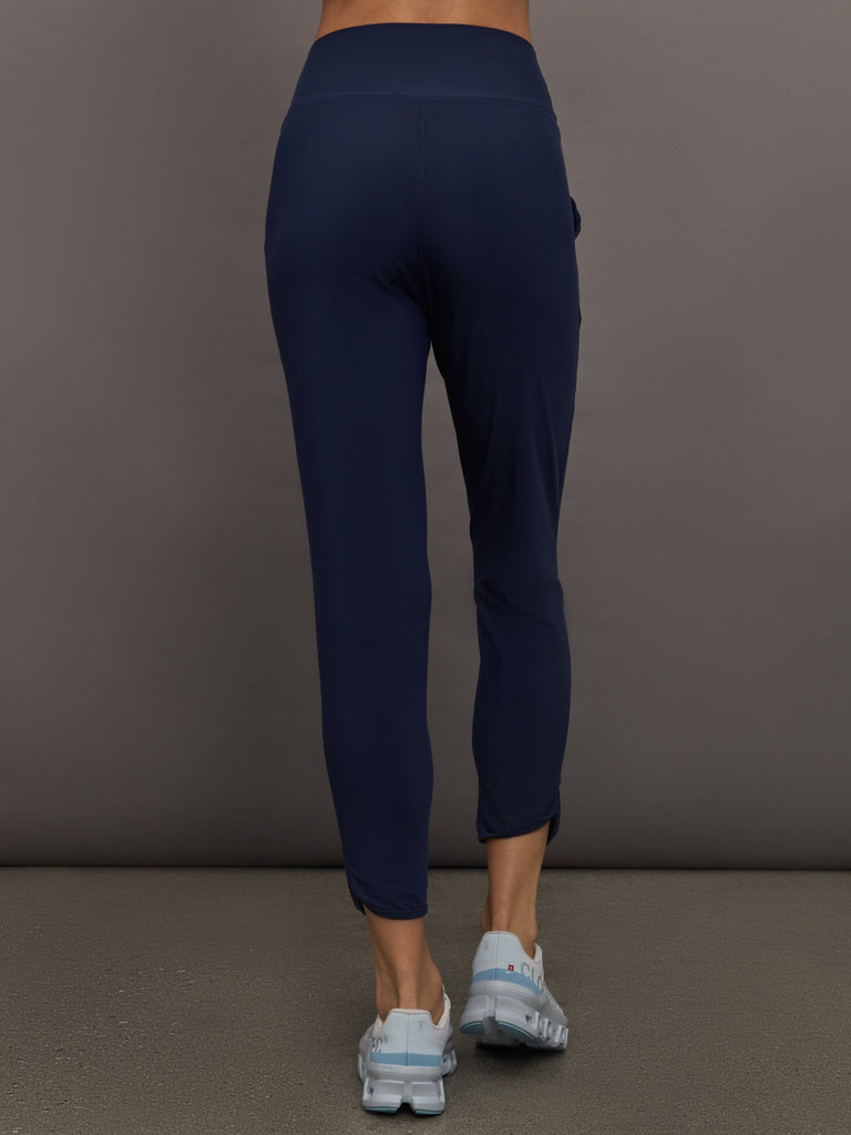 Jogger in Melt - NAVY BLAZER