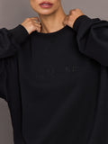 Lizette Sweatshirt - Black