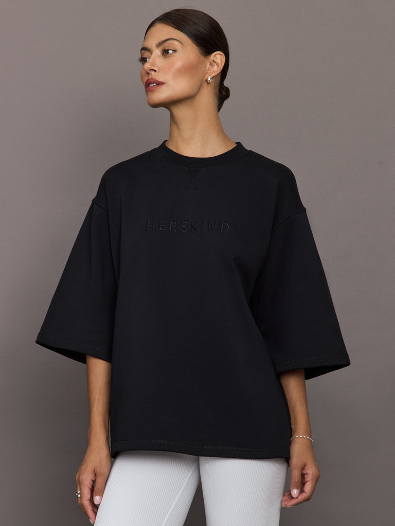 Linette T-Shirt - Black