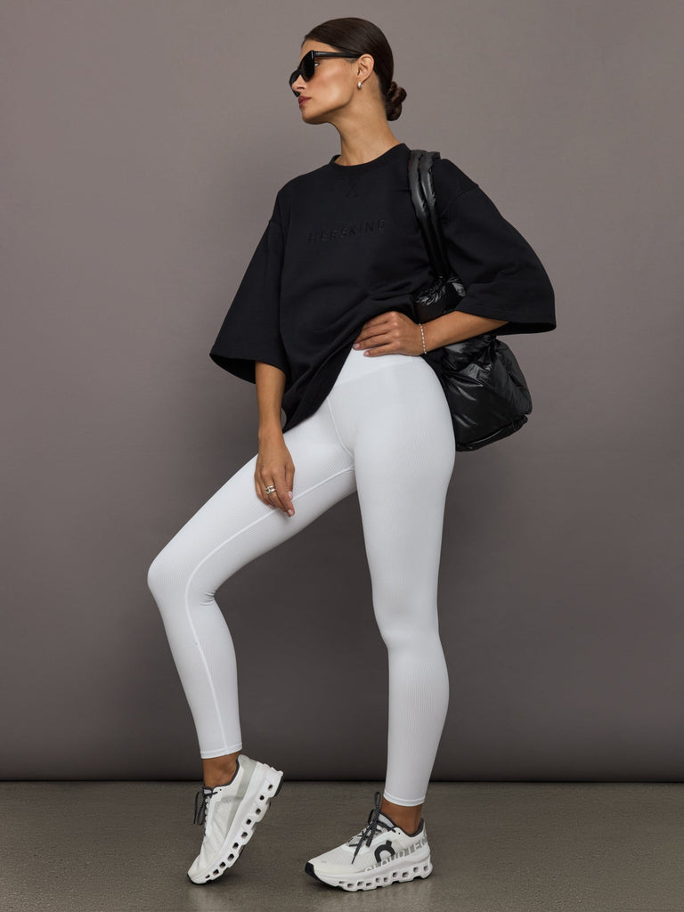 Linette T-Shirt - Black