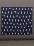 Roper Ikat Hear Sarong - Indigo