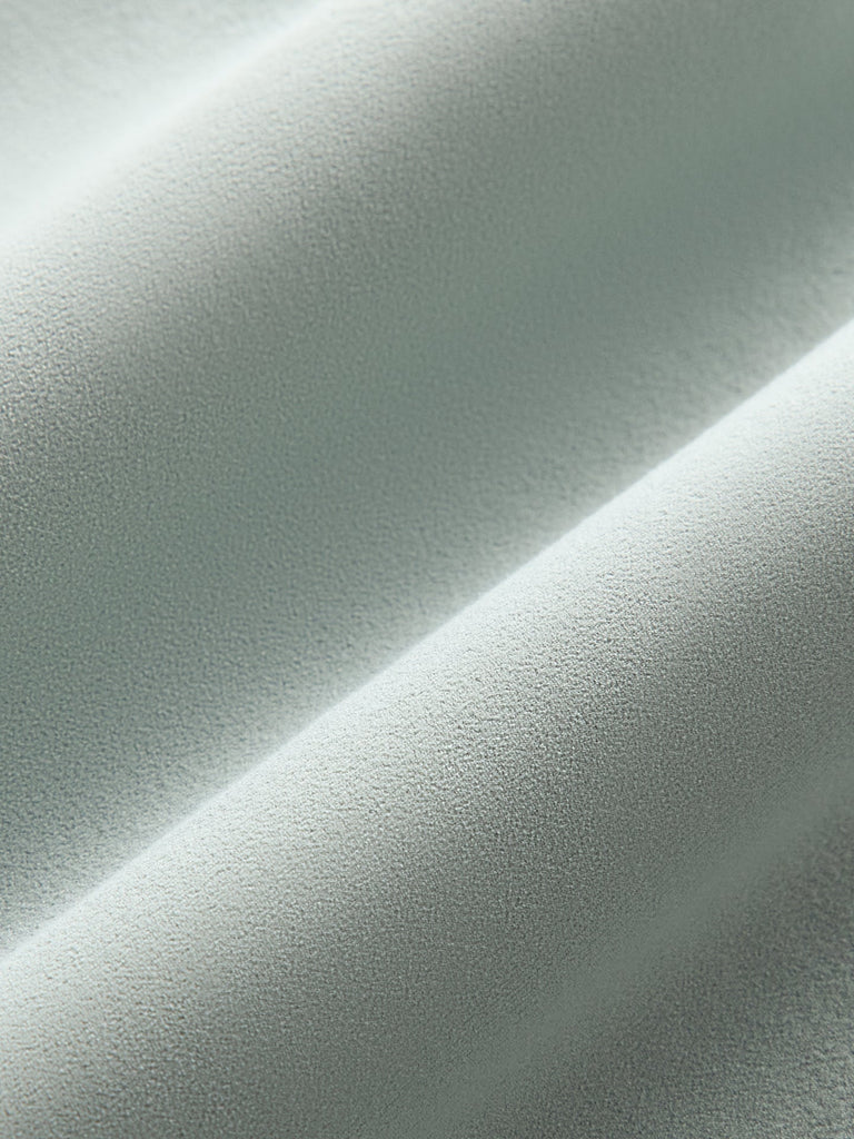 Contrast Melt Biker Short - Sage / White