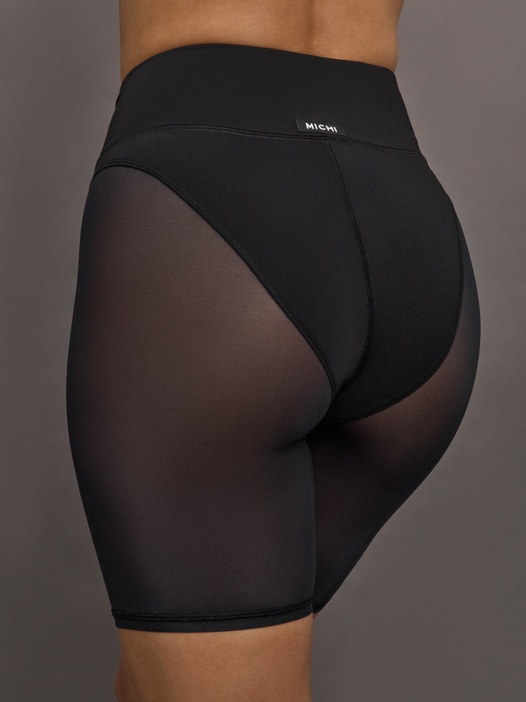 Ambient Bike Short - Black