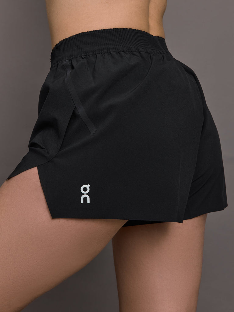 Train Shorts - Black