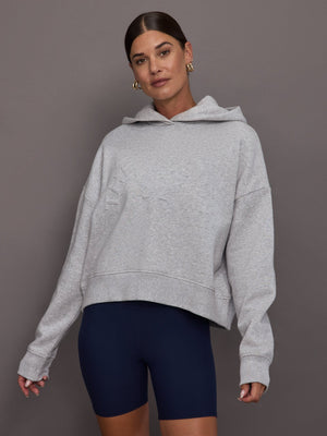 Byron Hoodie - Grey