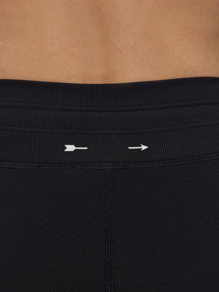 Revolver 25in Midi Pant - Black