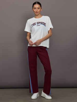 Alumni Jodhi Tee - White