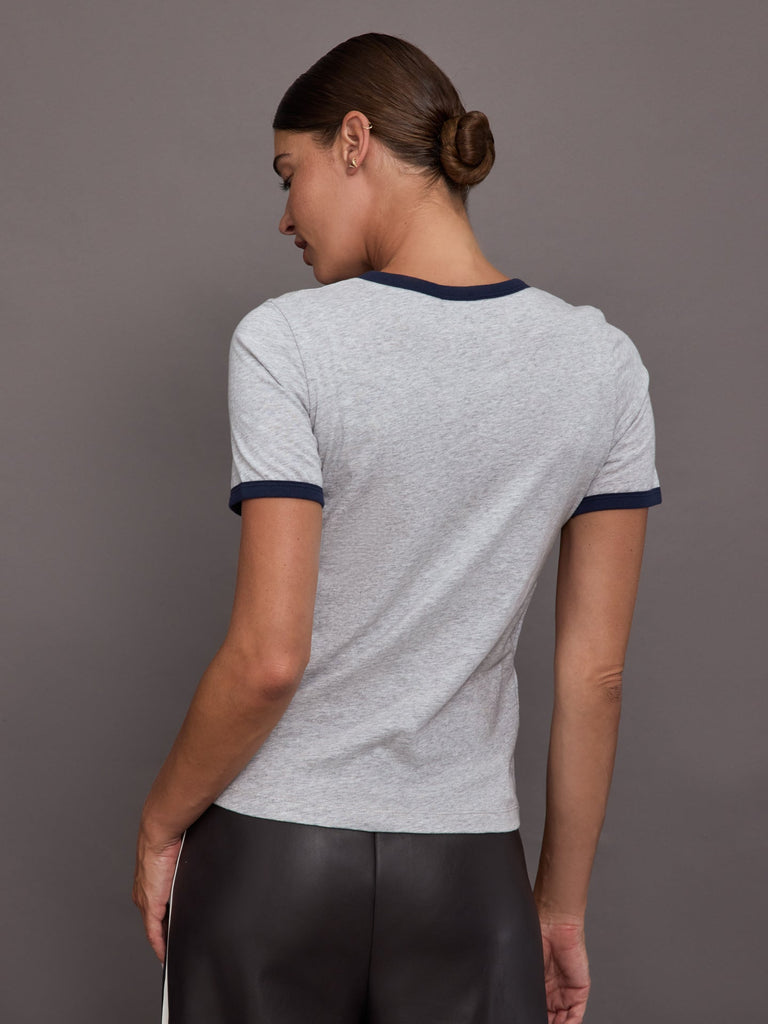 Jarama Joy Tee - Grey