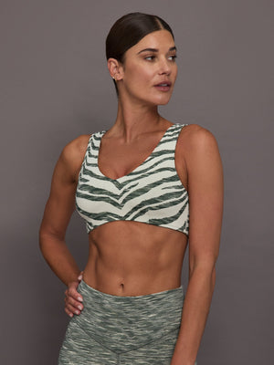 Reversible Isaac Bra - Green
