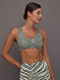 Reversible Isaac Bra - Green