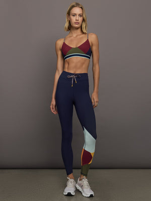 Starburst Georgie Scoop Bra - Multi