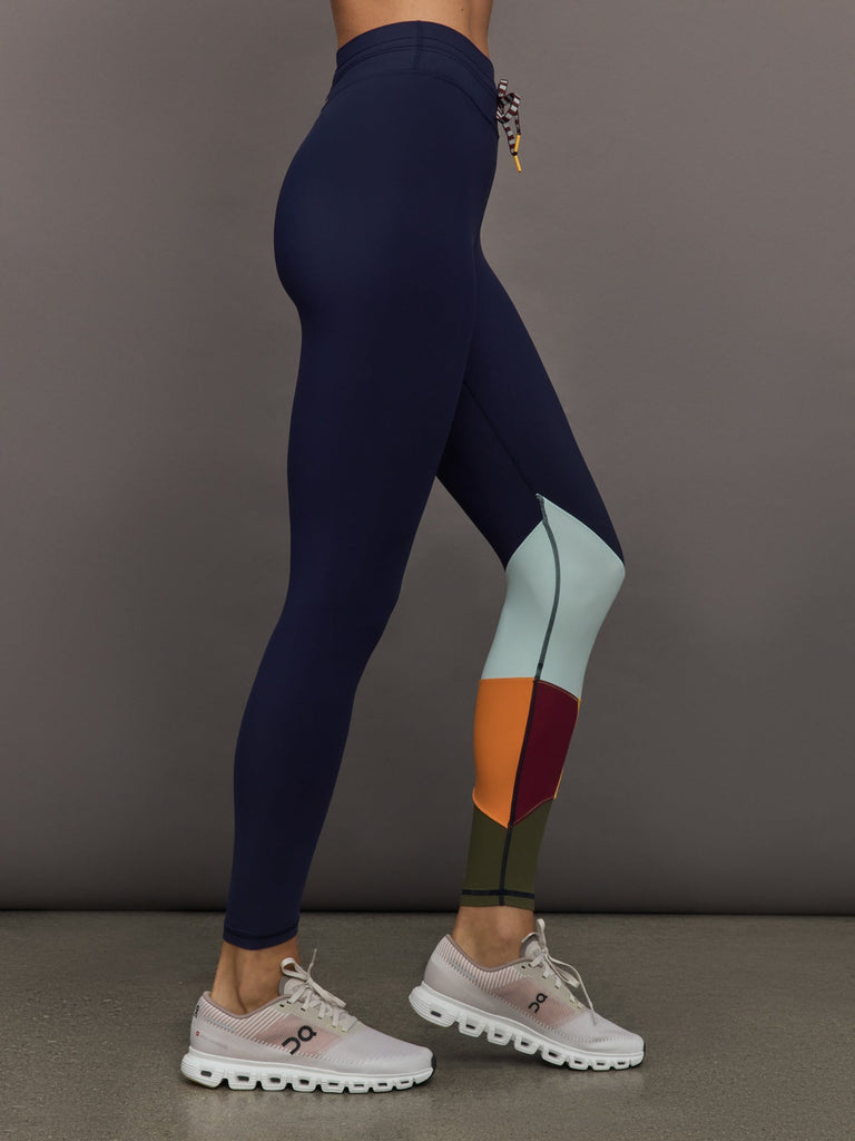 Starburst 25in Midi Pant - Multi