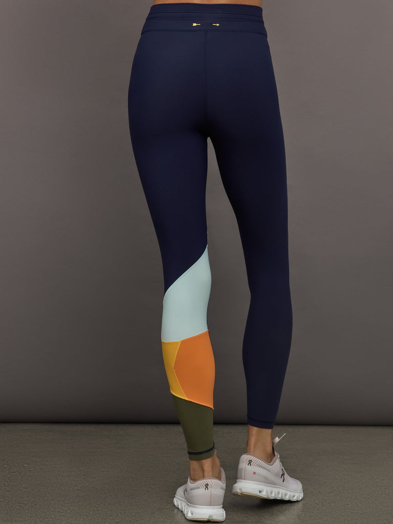 Starburst 25in Midi Pant - Multi