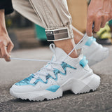 Sports casual shoes breathable men's shoes