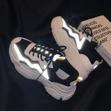 Summer breathable mesh shoes men's shoes