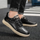 Men's casual shoes sports breathable board shoes