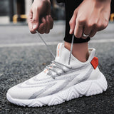 Sports Shoes Men's Shoes Breathable All Match Casual Mesh Running Shoes