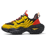 Men's Platform Shoes Fashion Casual Sports Shoes