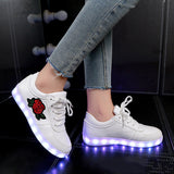 Luminous Shoes, Luminous Shoes, Casual Sneakers