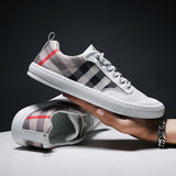 Casual Shoes Men's Trendy Shoes Korean Style Tendy Canvas Shoes Boys