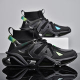 Men's Shoes Breathable Sports Running Shoes