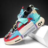 Men's Sports Shoes Thick-soled Shoes Wish Old Shoes Men