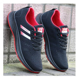 Deodorant Fly Woven Mesh Shoes Hole Shoes