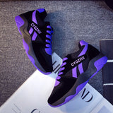 Sports Shoes Platform Sneakers Student Shoes