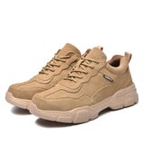 Breathable Safety Shoes Protective Shoes Summer