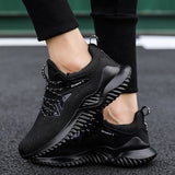 Casual sports shoes men's running shoes