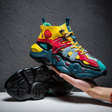 Fashion Casual Autumn Sports Shoes Basketball Shoes