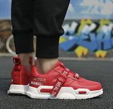 Take running shoes, spring cloth shoes