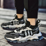 Trendy casual sports shoes coconut shoes