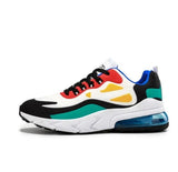 Cross-border New Breathable Men's Shoes Trend Sports Shoes 270 Cushion Running Shoes 350 Coconut Casual Shoes Wholesale