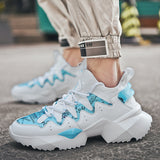 Sports casual shoes breathable men's shoes