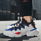 Sports casual shoes breathable men's shoes