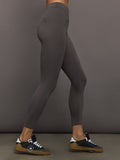 aSMC TruePurpose Training 7/8 Leggings - Charcoal